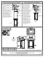 Preview for 2 page of Quoizel CATL8411PN Assembly Instruction Sheet