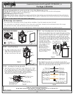 Quoizel CCR8406K Assembly Instruction предпросмотр