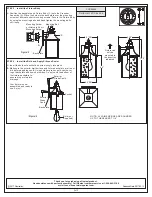 Предварительный просмотр 2 страницы Quoizel CCR8406K Assembly Instruction