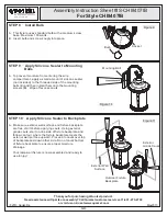 Preview for 6 page of Quoizel CHI8407IB Assembly Instruction Sheet