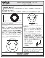 Preview for 1 page of Quoizel CKMU3184 Assembly Instruction Sheet