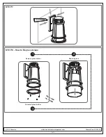 Предварительный просмотр 4 страницы Quoizel DNM8408EK Installation Manual