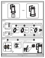 Preview for 2 page of Quoizel DNM8410EK Installation Manual