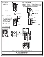 Предварительный просмотр 2 страницы Quoizel EVG8407EK Assembly Instruction Sheet