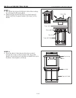 Preview for 2 page of Quoizel GLN8409IB Instruction Sheet