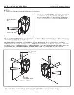 Preview for 4 page of Quoizel GLN8409IB Instruction Sheet