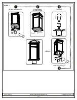 Предварительный просмотр 2 страницы Quoizel Granby GRB9008EK Installation Manual