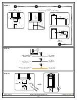 Предварительный просмотр 3 страницы Quoizel Granby GRB9008EK Installation Manual