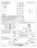 Предварительный просмотр 2 страницы Quoizel HC1612IB Assembly Instruction