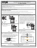 Предварительный просмотр 1 страницы Quoizel HC8406IB Assembly Instruction Sheet