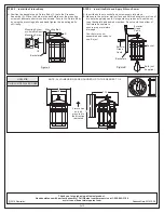 Предварительный просмотр 2 страницы Quoizel HC8407IB Assembly Instruction Sheet