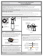 Quoizel HGN8406WT Installation Manual preview