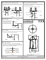 Предварительный просмотр 2 страницы Quoizel HGN9010WT Installation Manual