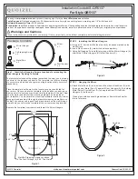 Preview for 1 page of Quoizel IS-QR5137 Installation Manual