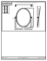 Preview for 2 page of Quoizel IS-QR5137 Installation Manual