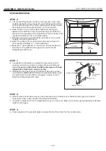 Preview for 3 page of Quoizel JA43225PN Instruction Sheet