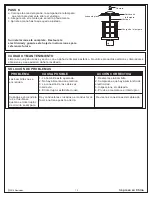 Preview for 12 page of Quoizel LWS3200D Manual