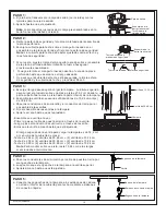 Предварительный просмотр 15 страницы Quoizel LWS3565A Installation Instruction