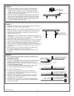 Предварительный просмотр 16 страницы Quoizel LWS3565A Installation Instruction