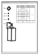 Preview for 3 page of Quoizel LWS3747Q Use And Care Manual