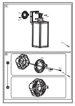 Предварительный просмотр 4 страницы Quoizel LWS3747Q Use And Care Manual