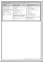 Preview for 8 page of Quoizel LWS3747Q Use And Care Manual