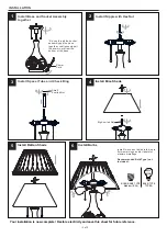 Предварительный просмотр 2 страницы Quoizel MC120T Installation Manual