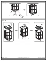 Предварительный просмотр 3 страницы Quoizel MGN9008MBK Installation Manual