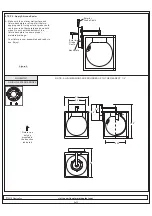 Preview for 2 page of Quoizel MLO8407WT Installation Manual