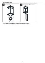 Предварительный просмотр 3 страницы Quoizel MOI9008EK Installation Manual