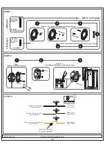 Предварительный просмотр 2 страницы Quoizel MSQ8406RK Installation Manual