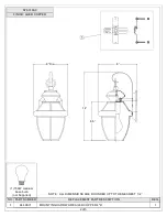 Preview for 2 page of Quoizel NY8316AC Assembly Instruction Sheet