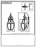 Предварительный просмотр 2 страницы Quoizel NY8318AC Assembly Instruction Manual