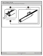 Предварительный просмотр 3 страницы Quoizel PCMCN8624C Installation Manual