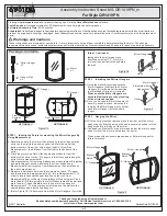 Quoizel QR1419PN Assembly Instruction Sheet preview