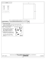 Preview for 2 page of Quoizel QR1815 Assembly Instruction Sheet