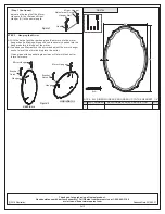 Preview for 2 page of Quoizel QR2799 Assembly Instruction Sheet