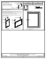 Preview for 2 page of Quoizel QR3324 Assembly Instruction Sheet