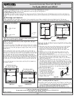 Quoizel QR3326 Assembly Instruction Sheet preview