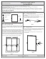 Preview for 1 page of Quoizel QR5136 Installation Manual