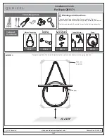 Quoizel QR5171 Installation Manual preview