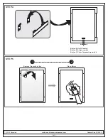 Предварительный просмотр 3 страницы Quoizel QR5201 General Installation Manual