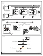 Preview for 2 page of Quoizel RAD8407MBK Installation Manual