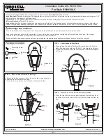 Предварительный просмотр 1 страницы Quoizel RO9018AC Installation Manual