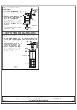 Предварительный просмотр 2 страницы Quoizel SNN8406K Assembly Instruction Sheet