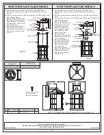 Предварительный просмотр 2 страницы Quoizel SNNL8411K Assembly Instruction Sheet