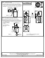 Предварительный просмотр 2 страницы Quoizel Style CCR8406CU Assembly Instruction Sheet