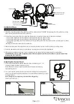 Preview for 2 page of Quoizel T0169 Assembly And Installation Instructions