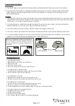 Preview for 4 page of Quoizel T0169 Assembly And Installation Instructions