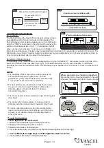 Предварительный просмотр 3 страницы Quoizel T0272 Assembly And Installation Instructions